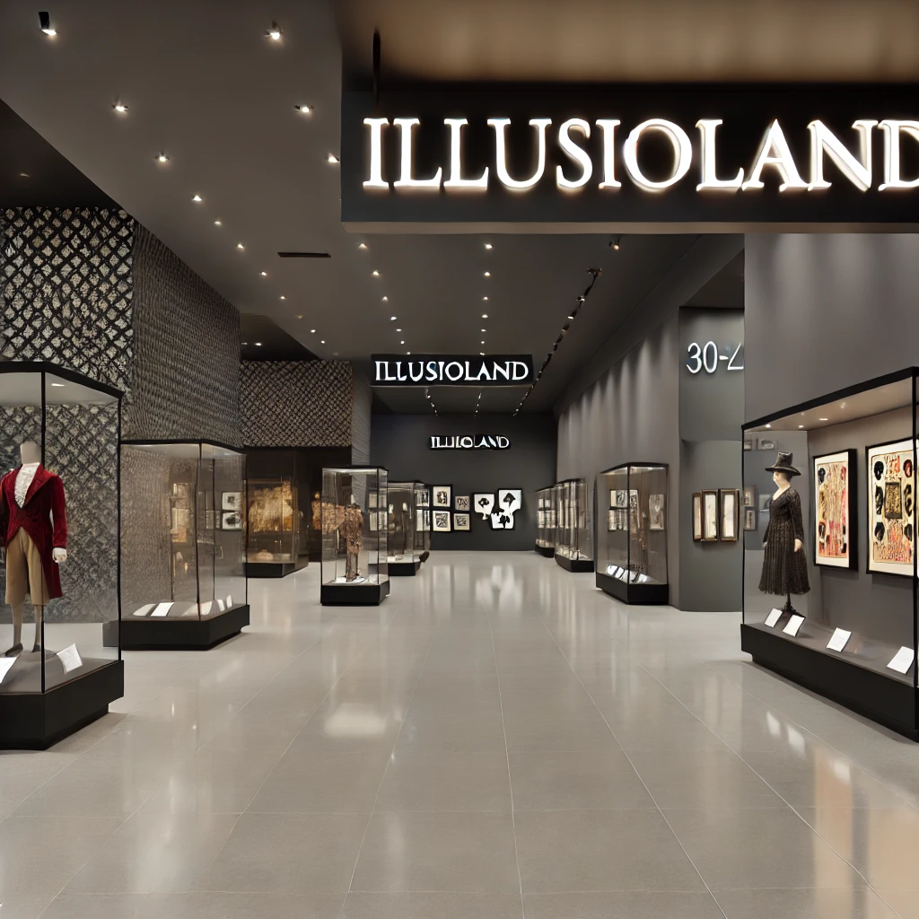 Illusioland Museum